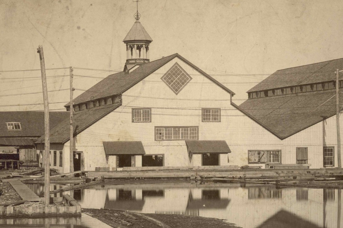 Brève histoire du secteur Deschênes,&nbsp;Gatineau