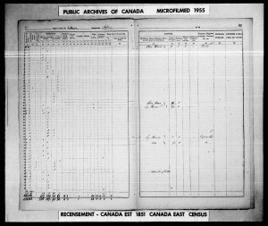 e002309834-feuilles 2-3- Recensement 1851