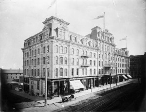 Russel House, Ottawa, Ontario