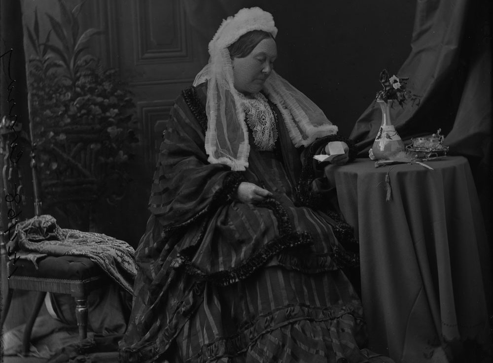 Qui est Mary McConnell-Conroy ?